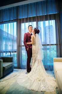 厦门巴厘风情婚纱摄影 海风中的浪漫瞬间